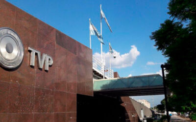 El Sindicato de la Televisión se mueve contra la privatización de la TV Pública y Contenidos Públicos SE que produce PakaPaka, DeporTV, Encuentro y más