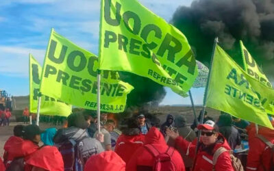 Paritarias al rojo vivo: acuerdo con la UOCRA y problemas con los colectiveros de la uta