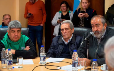 Se abrió el diálogo entre el Gobierno y la CGT por las obras sociales: cuáles fueron los planteos y la respuesta oficial