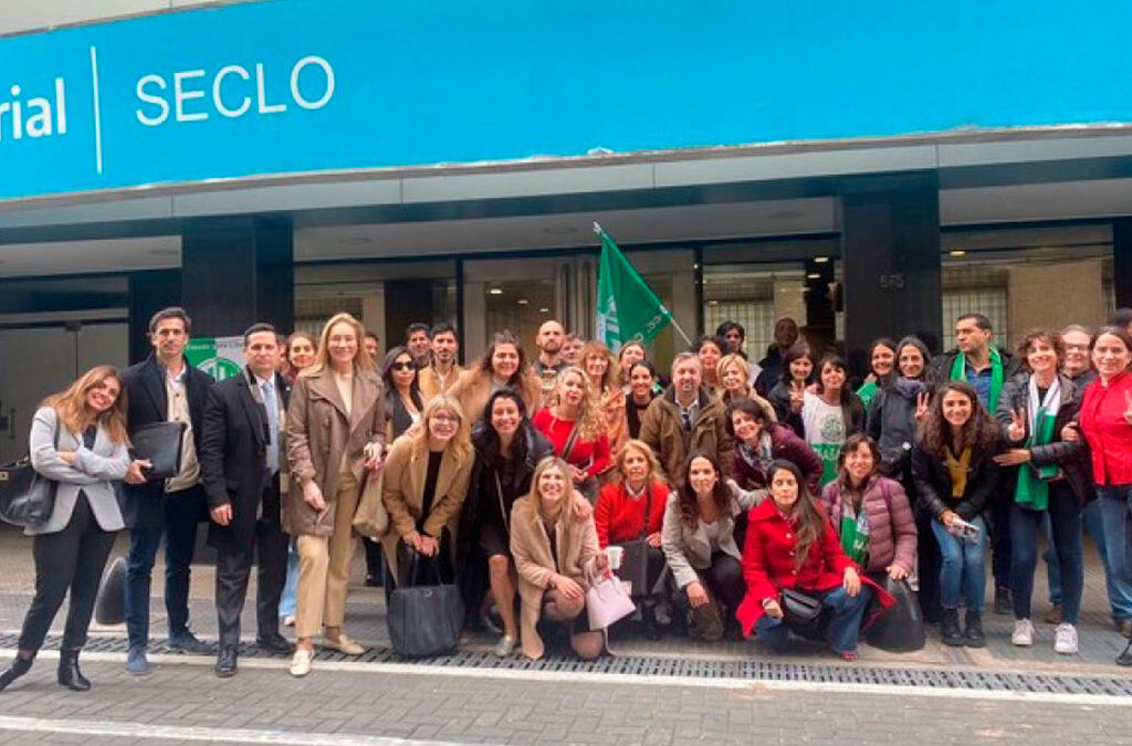 Gobierno designó al titular del Seclo luego del reclamo de la abogacía por la acefalía en la dependencia