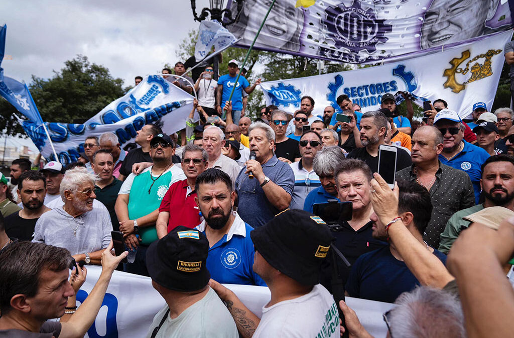 UOM: activan un plebiscito para aceptar o rechazar la propuesta salarial siderúrgica