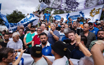 UOM: activan un plebiscito para aceptar o rechazar la propuesta salarial siderúrgica