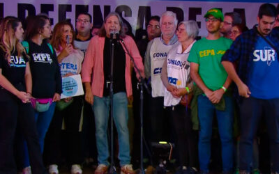 Tras conocerse la inflación del 8,8% en abril, el Frente Universitario exigió la apertura «urgente» de paritarias