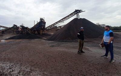 AOMA acordó subas para dos ramas de la actividad: «Trabajamos para que los mineros puedan hacerle frente al ajuste»