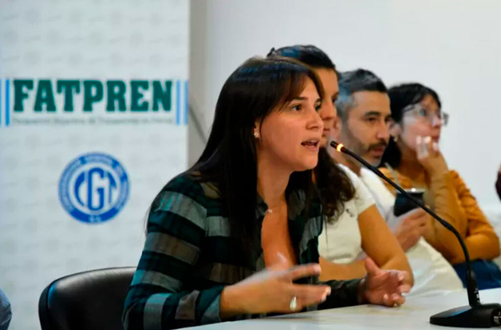La FATPREN solicitó una audiencia urgente en el Senado por la Ley Bases