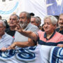 Daer negó una tregua con Milei y anticipó que la CGT no participará del Pacto de Mayo