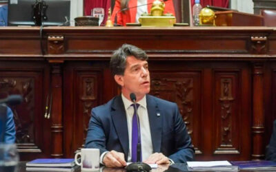 Posse reconoció que casi 1 millón de trabajadores volverían a pagar Ganancias si prosperan la Ley Bases y el paquete fiscal