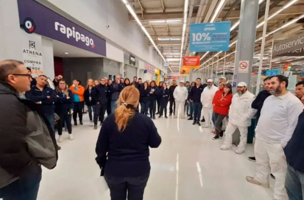 Los despidos en Changomas se suman a los de Acindar, PepsiCo, General Motors y Fate