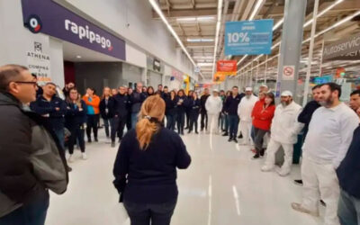 Los despidos en Changomas se suman a los de Acindar, PepsiCo, General Motors y Fate
