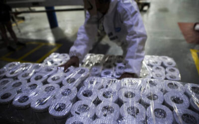 INFORMACIÓN GENERALGremios paran la producción en fábricas de papel por conflicto salarial