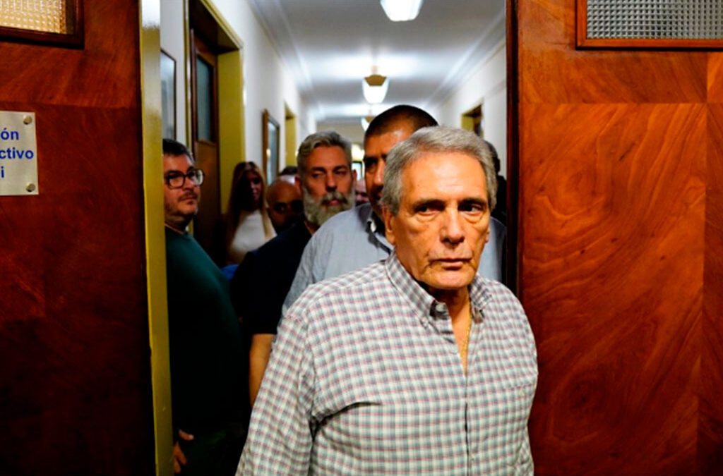 Dura denuncia contra un jefe de la CGT por aprietes: “Nos dijeron que si no cerrábamos nos iban a romper todo”