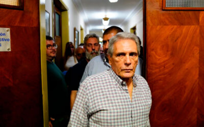 Dura denuncia contra un jefe de la CGT por aprietes: “Nos dijeron que si no cerrábamos nos iban a romper todo”