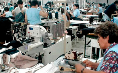 Alerta en la industria textil: temen más pérdida de trabajo por la apertura de las importaciones