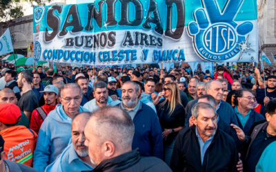 Sanidad va al paro en sanatorios y clínicas por falta de acuerdo en paritarias
