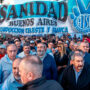 Sanidad va al paro en sanatorios y clínicas por falta de acuerdo en paritarias