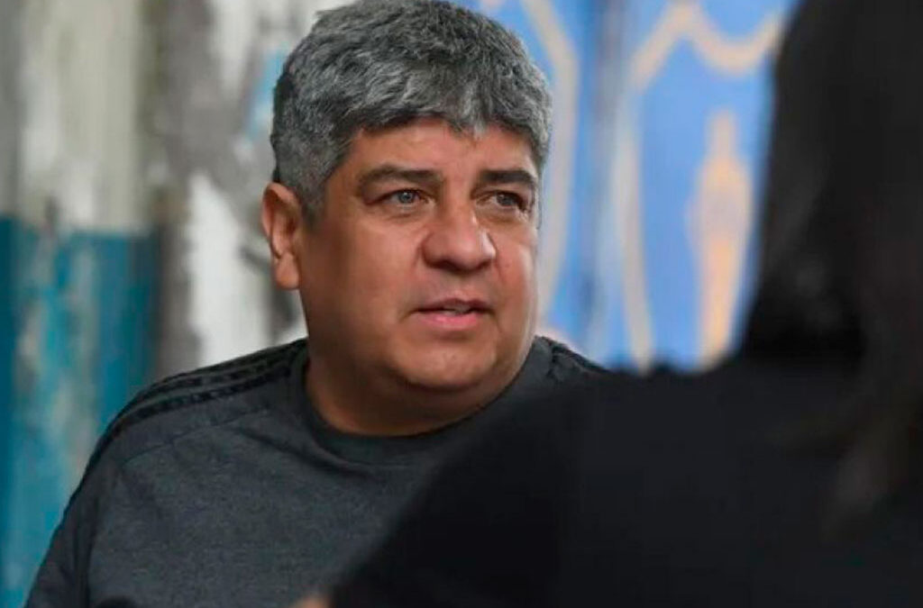 Pablo Moyano: «Les guste o no les guste, la resistencia la está haciendo la CGT»