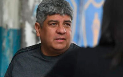 Pablo Moyano: «Les guste o no les guste, la resistencia la está haciendo la CGT»