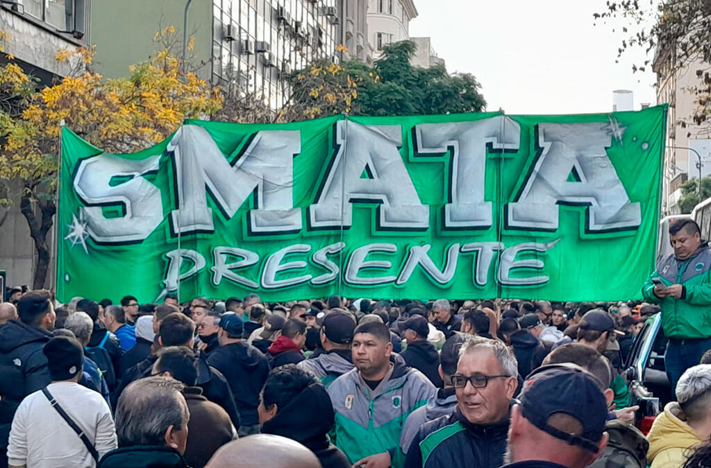 El SMATA sostiene su esquema de paritarias bimestral y pacta otro casi 22,5% en sintonía con los datos oficiales de inflación