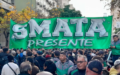 El SMATA sostiene su esquema de paritarias bimestral y pacta otro casi 22,5% en sintonía con los datos oficiales de inflación