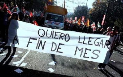 El salario formal cayó 15% en términos reales desde diciembre