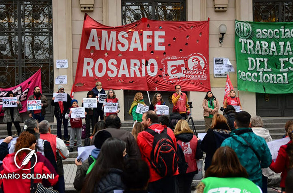 Paritaria docente: expectativas del gremio ante una nueva negociación