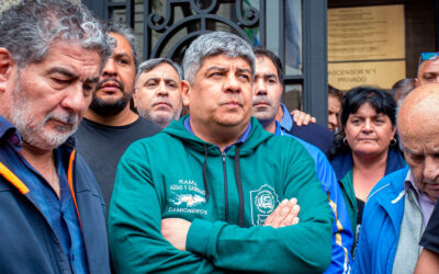 Ley Moyano: «En octubre cuando se termine el contrato de la recolección las empresas de la Ciudad de Buenos Aires van a tener que pagar la indemnización»