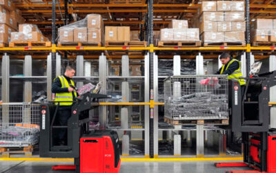 Picker, un empleo que crece en la Argentina de la mano del E-commerce y la precarización laboral