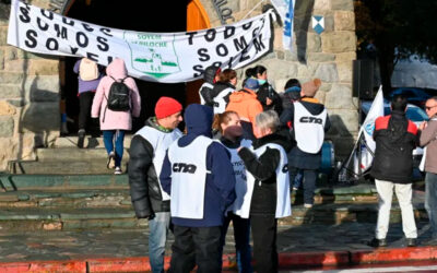 Cerró la paritaria del Soyem de Bariloche con un aumento del 26% para el próximo trimestre