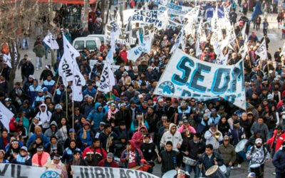 Municipales jujeños de 47 municipios denuncian que el Gobierno les liquida mal los sueldos
