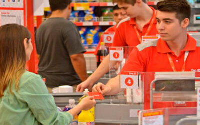 Empleados de Comercio: luego del aumento, ¿Cuánto cobra un cajero en junio?