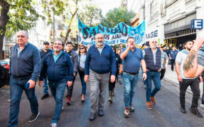 Tres días con paros en hospitales, sanatorios y clínicas, por la falta de acuerdo salarial en paritarias