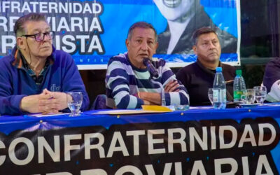Sin acuerdo paritario, Maturano decretaría un paro de trenes para la próxima semana