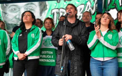 ATE Capital participará masivamente en la presentación en el Congreso de una Ley Antidespidos