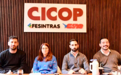 Los profesionales de la salud de CICOP aceptaron la oferta salarial del gobierno bonaerense