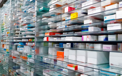 Alerta medicamentos: cuánto se desplomaron las ventas de las farmacias