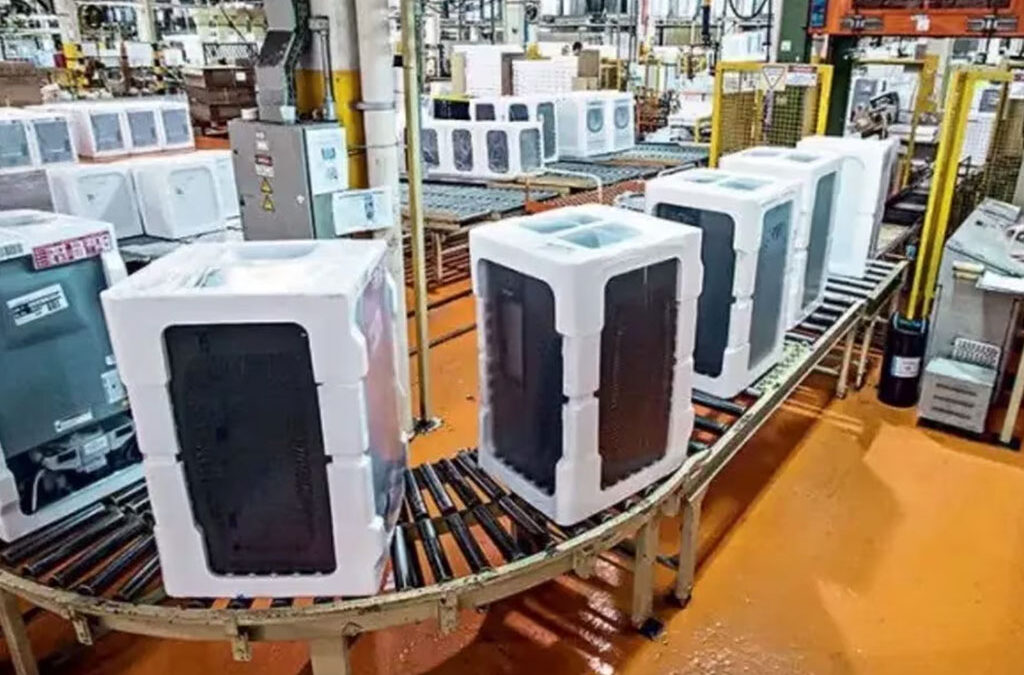 Una multinacional redujo un turno y recortó personal en la planta que abrió hace dos años