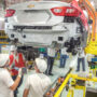 Otro parate de General Motors Argentina, ahora por las inundaciones en Brasil: La automotriz operó apenas dos meses en lo que va del año