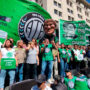 ATE intimó al Gobierno por paritarias y activa la organización de una nueva huelga