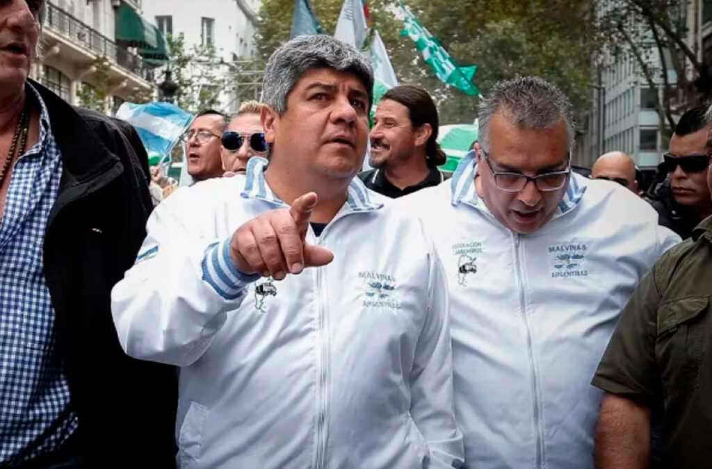 Las empresas de camiones están obligadas a un libre deuda sindical para trabajar: qué hizo el Gobierno