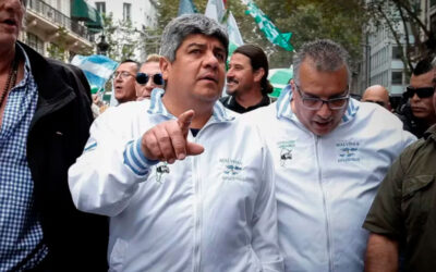 Las empresas de camiones están obligadas a un libre deuda sindical para trabajar: qué hizo el Gobierno