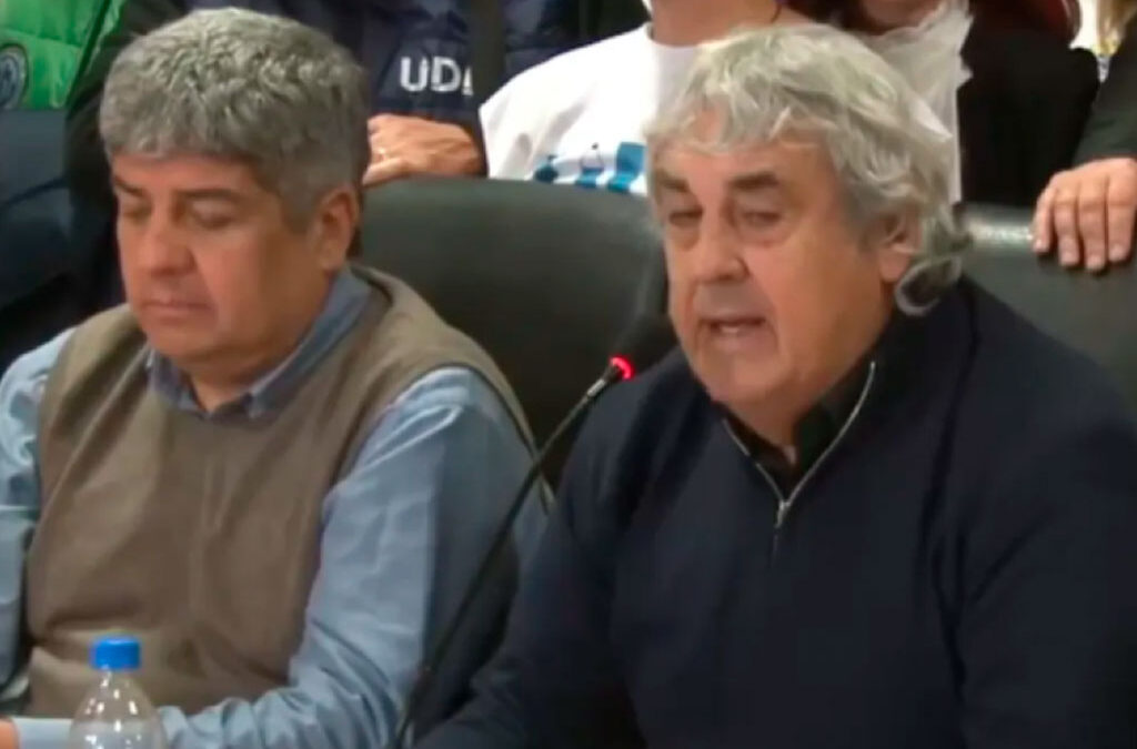 La CGT ratificó el paro docente este jueves: «El Gobierno está en deuda con la educación»