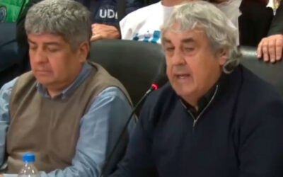 La CGT ratificó el paro docente este jueves: «El Gobierno está en deuda con la educación»