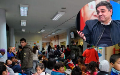 Gremios de la salud le reclaman a Jorge Macri por el estado de los hospitales: “Vienen en franca decadencia”