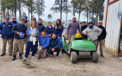 UTEDYC reinició las paritarias: acuerdo del 26% para los clubes de campo