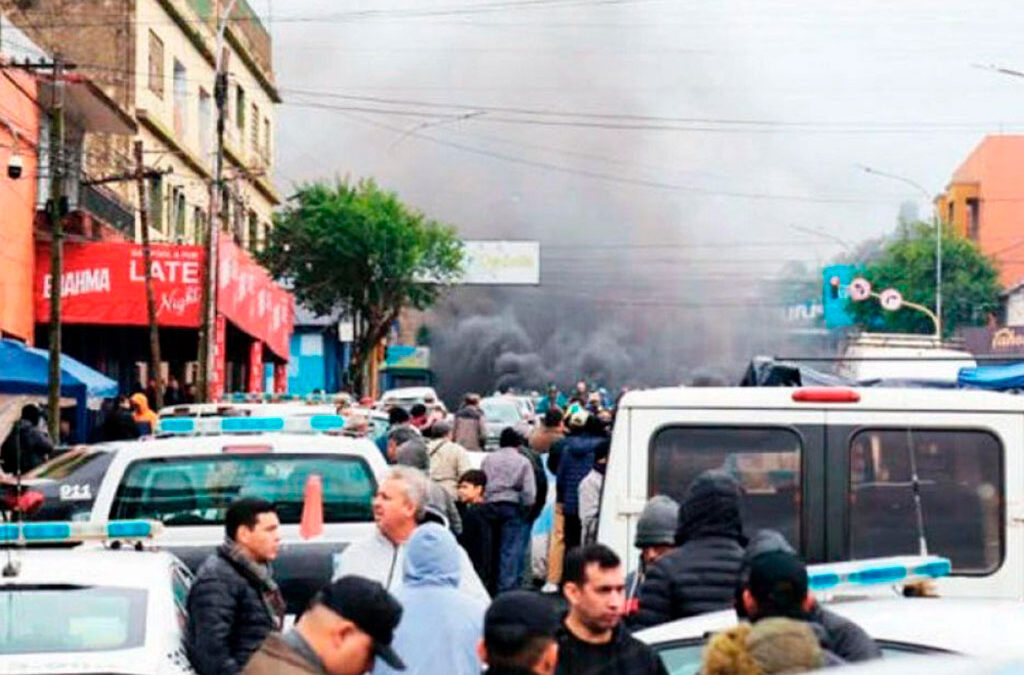 Las protestas sociales se multiplican y los gremios activan medidas de fuerza