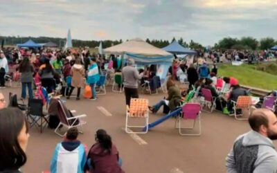 Misiones: los docentes extienden sus protestas por mejoras salariales