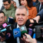 Jaldo destacó los acuerdos salariales alcanzados con docentes, ATSA y Subsidio