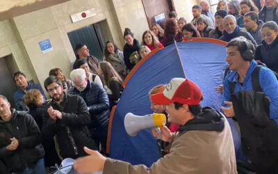 Los judiciales pararán una semana más y la Corte comenzó a suspender audiencias