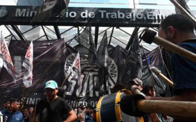 FATE en conflicto porque dicen que no pueden pagar la paritaria que se acordó tras siete audiencias