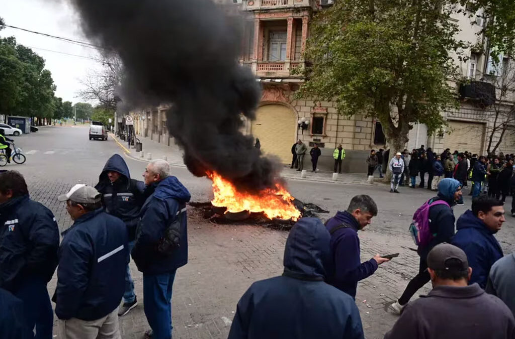 Villa María: conciliación obligatoria en el conflicto con los municipales